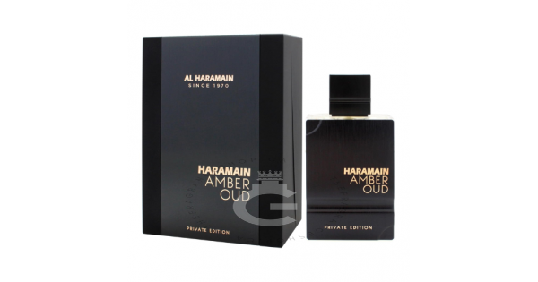 Al Haramain Haramain Amber Oud Private Edition EDP For Him / Her